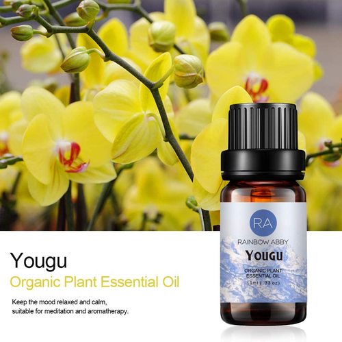 Organic Yougu Essential Oil