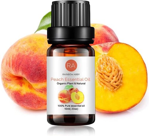 Organic Peach Essential Oil
