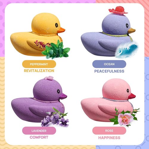 Organic Bath Bombs
