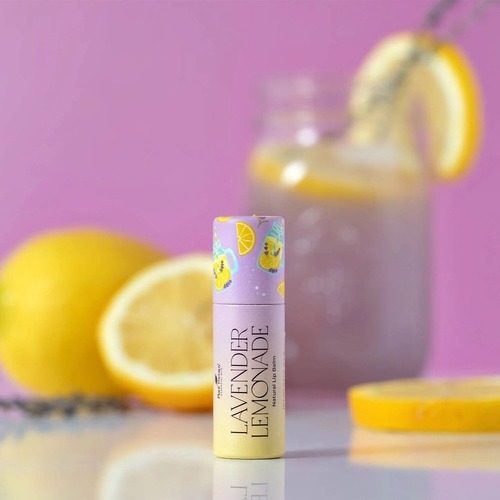Lavender Lemonade