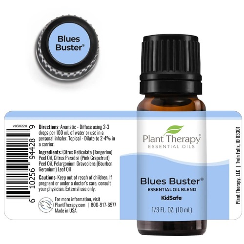 Blues Buster Blend