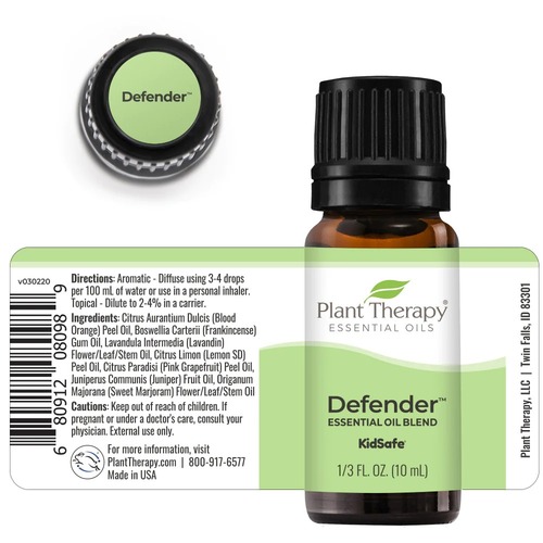 Defender™ Blend
