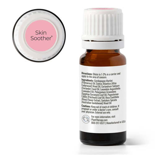 Skin Soother – Gentle Skin Comfort for Children