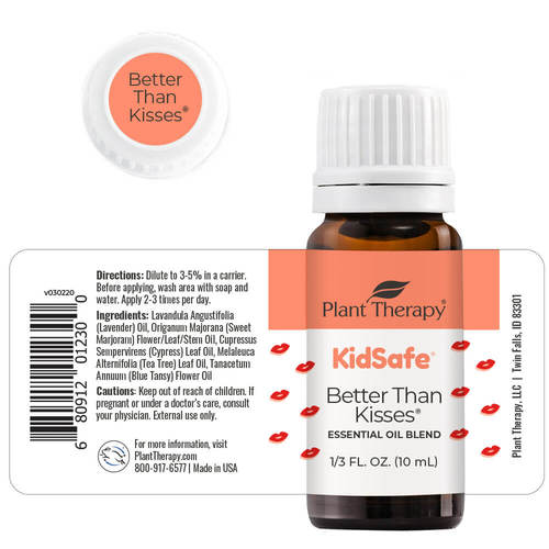 Better Than Kisses KidSafe