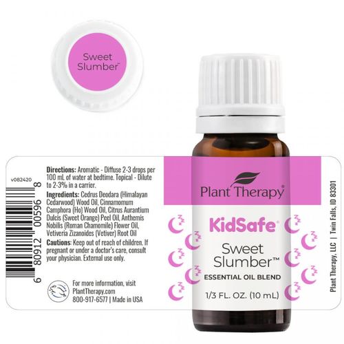 Sweet Slumber KidSafe
