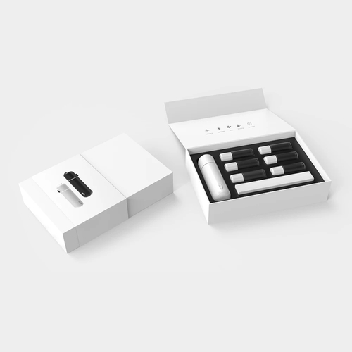 Home diffuser + 6 perfumes - Home diffuser with six perfumes charges using usb-c