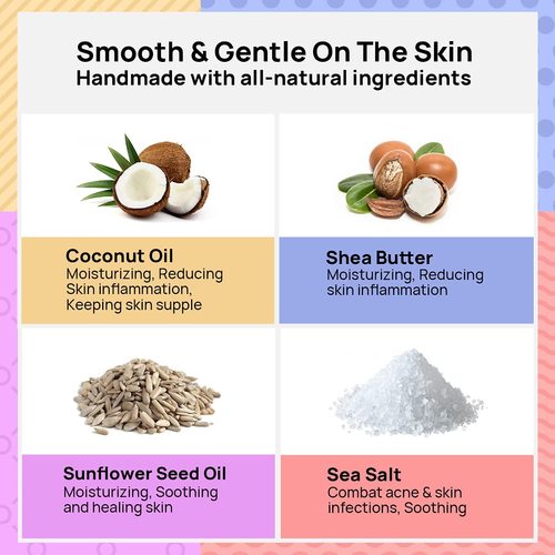 Organic Bath Bombs