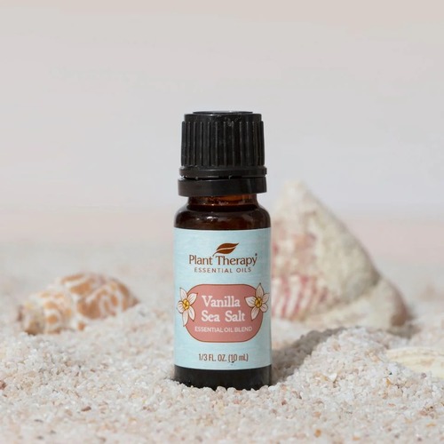 Vanilla Sea Salt Blend