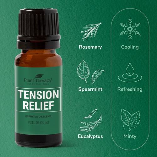 Tension Relief Blend