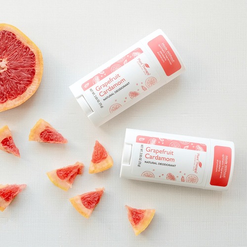 Grapefruit Cardamom