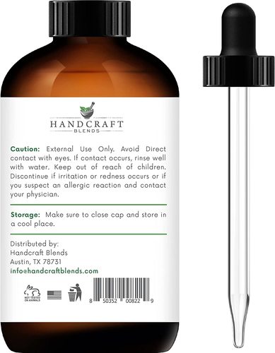 Hungarian Rosemary Essential Oil (120 ml)