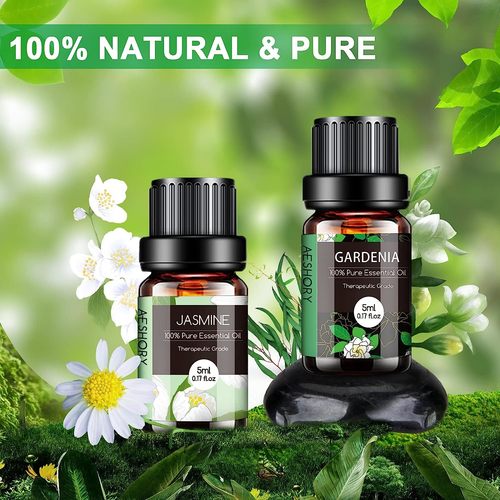 Aeshory top 32 essential oil set