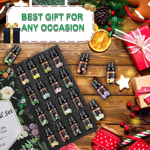 Aeshory top 32 essential oil set