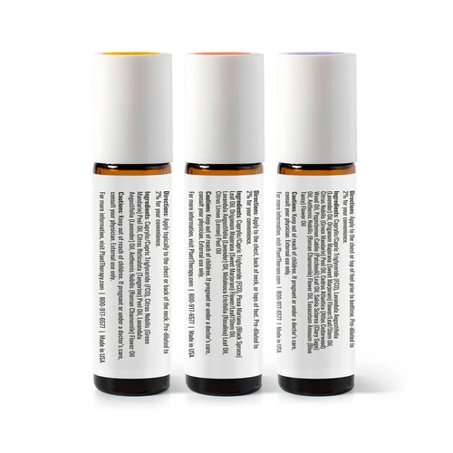 KidSafe The Essentials Roll-On 3 Set