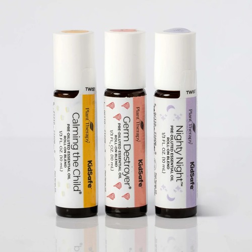 KidSafe The Essentials Roll-On 3 Set