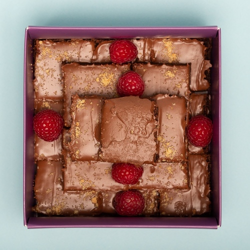 Nutella Brownie