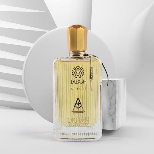 دخان للعطور - عطر تبغ - عطر تبغ الطبقة الاولى : حمضيات  
 قلب العطر:  فانيلا  
 قاعدة العطر : مسك ابيض  
الحجم 100 مل  
للجنسين