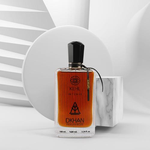 عطر كحل - عطر كحل الطبقة الاولى : سويت  
 قلب العطر:  ليذر  
 قاعدة العطر : عنبر  
الحجم 100 مل  
للجنسين