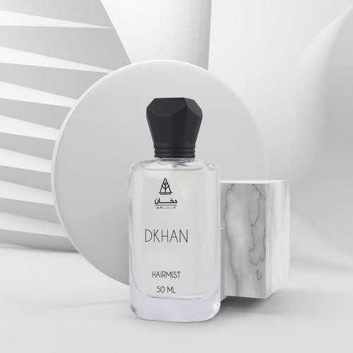 عطر الشعر دخان - هيرميست دخان الطبقة الاولى : سموك  
 قلب العطر: عود
  قاعدة العطر : بخور  
الحجم 50 مل