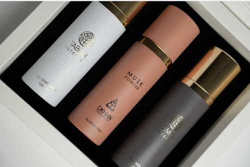 ALL OVER SPRAY COLLECTION