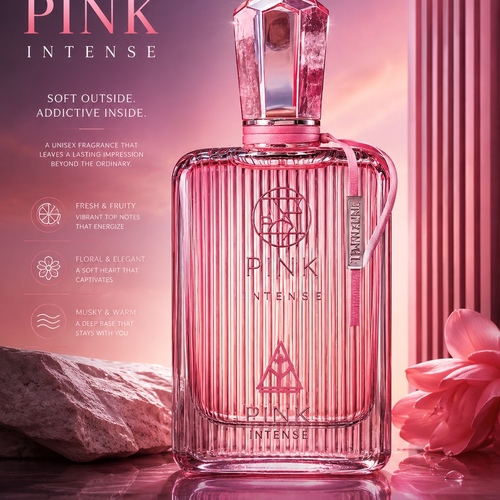 PINK PERFUME COLLECTION