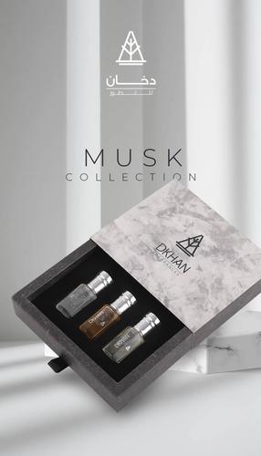 MINI MUSK COLLCTION