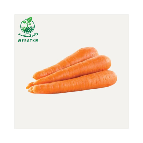 Carrots 600 Gr