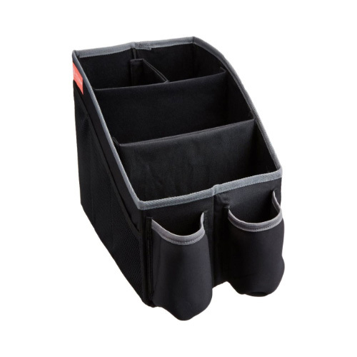 Babies Moments - Prince lionheart - Travel Organiser - Black - We've found that our kids actually enjoy putting things in their place, so we made them a place. Consider it the cubby of our car, something our kids can relate to and that keeps our car cleaner and our sanity intact.