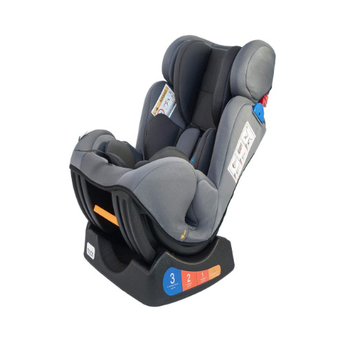 Babies Moments - MOON - Sumo Baby/Infant Car Seat 0-6 Years Upto 25 Kg Grey - Description: The Moon sumo car seat (group 0+/1/2) can be used for children from new born up to 6 years of age. It contains a side protection system, as well as reclining options. It easily converts to and from 3 riding modes, making it perfectly ergonomic.