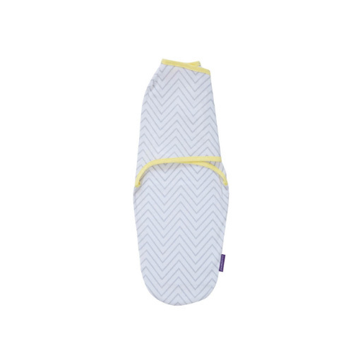 Clevamama - Swaddle to Sleep - Grey ( 0-3 months)