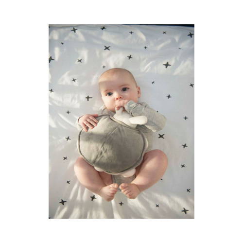 Doomoo Snoogy Rabbit - Grey