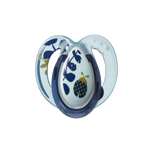Tommee Tippee MODA Soother - Blue - 6-18 Months