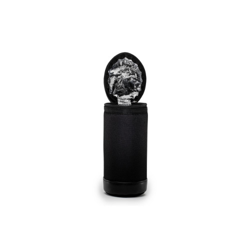 Single Bottle Caddy - Black