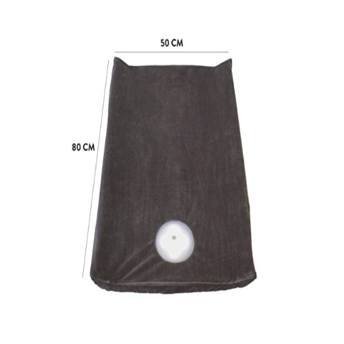 Prince lionheart - Illumipad Changing Pad + Cover - Grey
