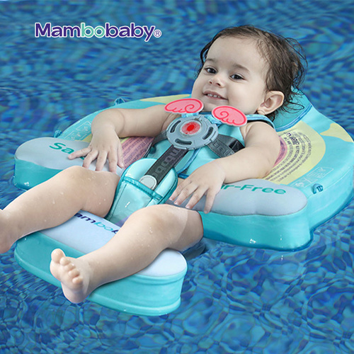 Mambo Baby Rainbow Chest float  - ( 3 months - 2 years )