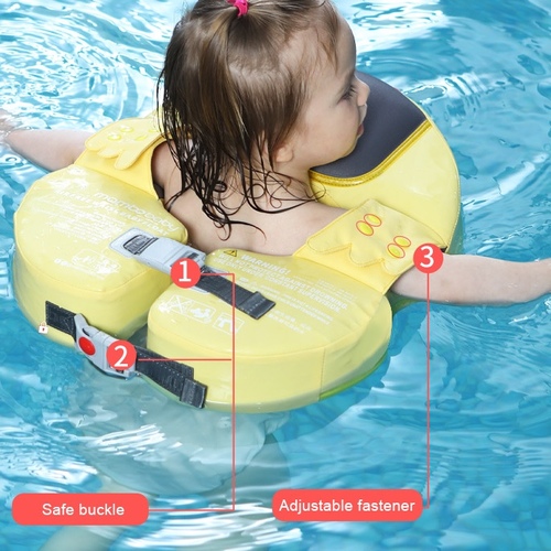 MamboBaby Duckling Waist with Canopy - ( 8 months - 3 years )