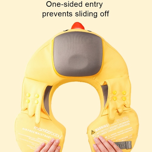 MamboBaby Duckling Waist with Canopy - ( 8 months - 3 years )