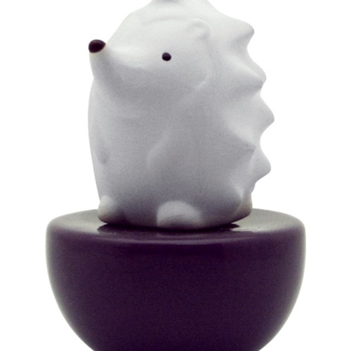 Spiky Hedgehog Ceramic Diffuser