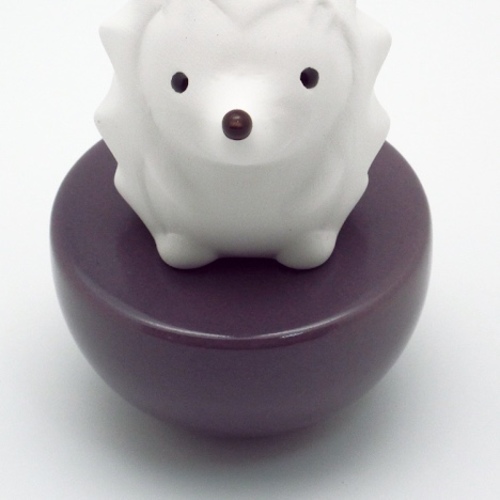 Spiky Hedgehog Ceramic Diffuser