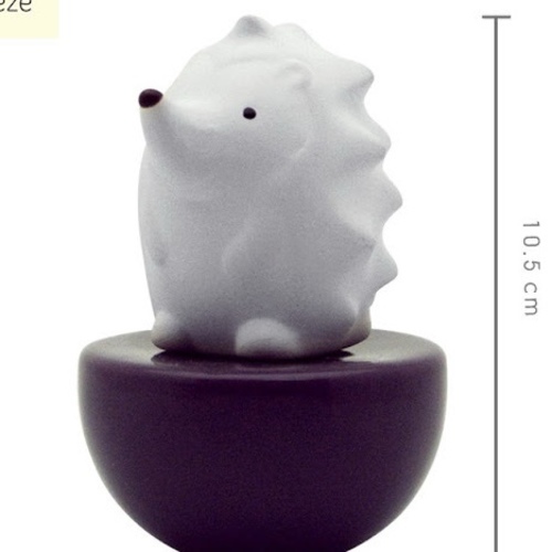 Spiky Hedgehog Ceramic Diffuser