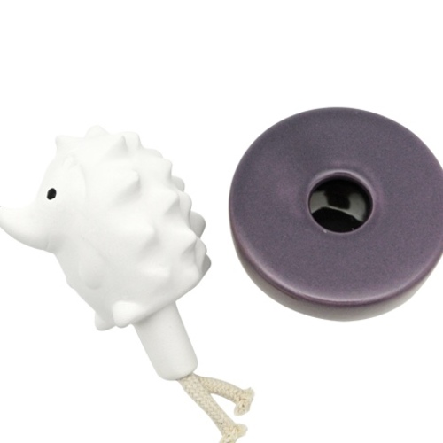 Spiky Hedgehog Ceramic Diffuser