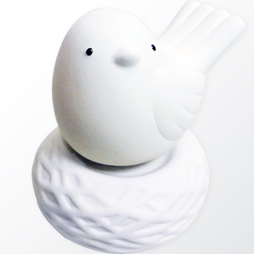 White Bird on set Ceramic diffuser