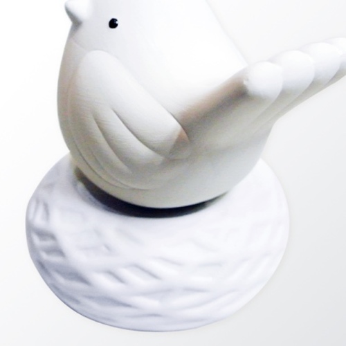 White Bird on set Ceramic diffuser