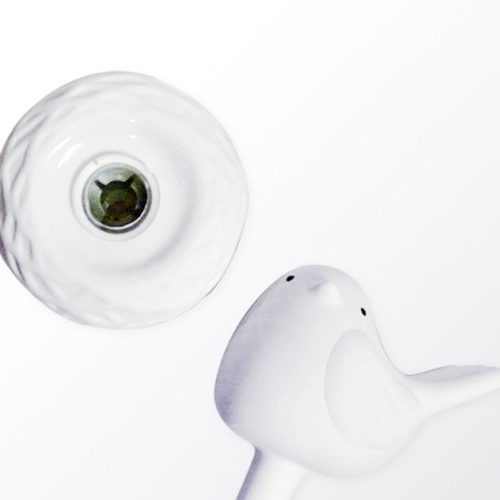 White Bird on set Ceramic diffuser