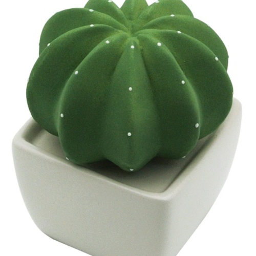 DOTTI Ceramic Cactus Diffuser