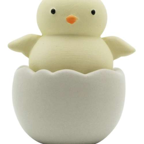 Mini Hatching Chik Ceramic Diffuser