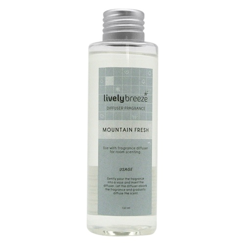 Mountain Fesh Fragrance - 60 ml