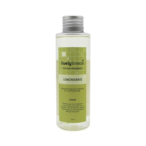 Lemon Grass Fragrance - 60 ml