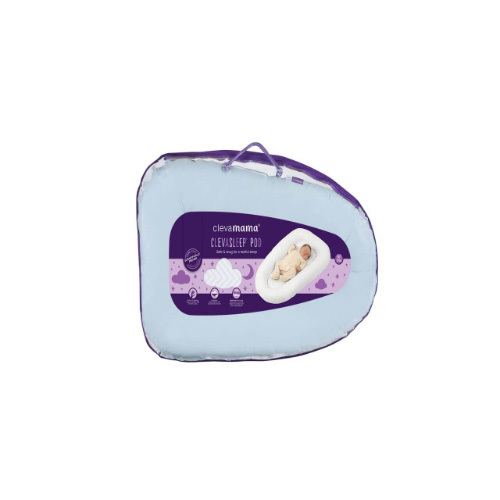Clevamama - Cleva Sleep Pod - Soft Blue ( 0-6 months)