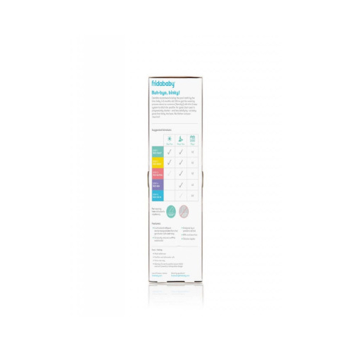 FridaBaby - Paci Weaning System